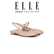 Elle Jolie Comfy Fit Footbed Flats & Ballerina