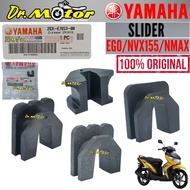 XMAX 250 300 EGO S LC FI AVANTIZ SOLARIZ GEAR NOUVO NVX155 NMAX V1 V2 Slider Pully Roller Pulley 100% Original Yamaha