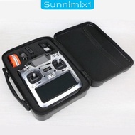 [Sunnimix1] Remote Control Plane Controller Storage Bag Remote Control Transmitter Case Sturdy Compa