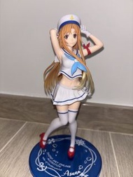 亞絲娜水手服figure