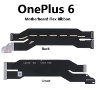 OnePlus 6 / One Plus 6  MainBoard Connect Bottom Board UI Flex Cable Ribbon Motherboard Repair OnePl