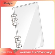 [Lifestyle] A6 Binder 6 Ring Binder Budget Binder