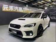 『小李』中古車 元禾汽車 2018 Subaru WRX Eyesight版 二手車 非自售 全額 強力貸款 實車實價