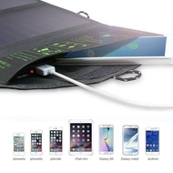 ALLPOWERS Solar charging board5V21W Solar Phone Charger Solar Power Bank