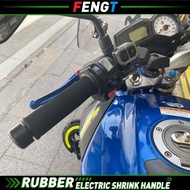 SALE Heat shrinkable Grip For YAMAHA FZ6 FZ8 XJR1300 FJR1300 XJ6 Motorcycle No-slip Heat Shrink Hand