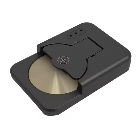 B02B-USB C Coin Cells Button Battery Charger for LIR1025/1220/1254/1620/1632/2016/2025/2032/2430 But