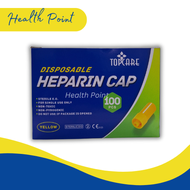 Heplock / Heparin TOPCARE