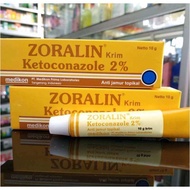 Zoralin salep gatal anti jamur eksim