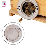 [Baosity] Beehive Entrance Door Stainless Steel Gate 12cm Bee Tool for Medium Bee Hive Box Flow Hive