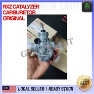 5PV-E4101-00 RXZ CATALYZER CARBURATOR 100% ORIGINAL YAMAHA