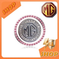 [READY] MG4 EV Rhinestone Start Decorative Sticker MG Body Kit Car Decoration MG ZS HS MG IM6 MG S5 