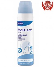Hartmann - 400 ml - MoliCare skin Cleansing Foam 皮膚清潔泡沫 (新舊包裝隨機發貨)