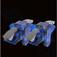 ◈STATUS 2pcs X7 Game Controller Gamepad Trigger Aim Button L1 R1 Joystick for PUBG