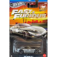 Hot Wheels Hot Wheels Hot Wheels Silver Label Hot Wheels MAZDA 1995 MAZDA RX-7