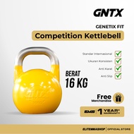 GENETIX FIT Competition Kettlebell 16KG