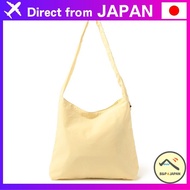 [BEAMS HART] Canvas Bag Gathered Handle Tote Bag for Women 【Direct from Japan】