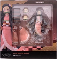 Original Figma Zenitsu Agatsuma 522-dx Kamado Tanjiro 498-dx Nezuko 508-dx Kyojuro Rengoku 553 Actio