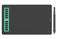 P3 MacOS and Android Supported Graphic Drawing Tablet P3-1060 10x6 inch with 10 Shortcut Keys, 8192 