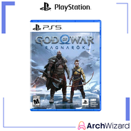 God Of War Ragnarok - GOW Ragnarok Kratos Game 🍭 Playstation 5 Game - ArchWizard