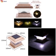 Outdoor Waterproof Pillar Light Outdoor Wall Door Pillar Lamp for Walking Security Road Path