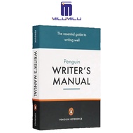 milu Original English Penguin Writers Manual