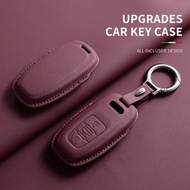 Car Remote Key Case Cover for Audi A1 A2 A3 8V A4 B8 B9 A5 A6 8S 8W A7 A8 Q1 Q3 Q5 Q7 4M S4 S5 S6 S7