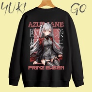 Sweater Prinz Eugen Azur Lane