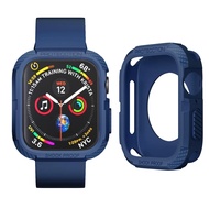 I TECH Rugged Armor Shockproof TPU Protective Cover Case For i Watch Series 9 8 7 6 5 SE 4 3 2 1 Wat