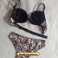 BK BC A 2148 AN3 - BEACH BIKINI WITH FOAM & SNAKE MOTIF WIRE BEST PRODUCT