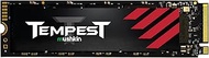 Mushkin Tempest – 2TB PCIe Gen3 x4 NVMe 1.4 – M.2 (2280) Internal Solid State Drive (SSD) – 3D NAND 