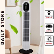 READT STOCK🔥Electric fan silent no blade small fan 45W energy saving home Tower fan 風扇 Kipas elektri