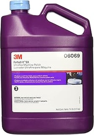 3M 06069 Perfect-It Ultrafine Machine Polish - 1 Gallon