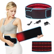 660nm 850nm Đèn đỏ trị liệu thắt lưng thắt lưng cho thắt lưng để sửa chữa cơ bụng trở lại DBS-VN