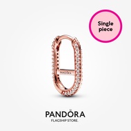 Pandora ME Pavé Link Earring