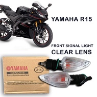 YZF-R15 YAMAHA R15 FRONT SIGNAL LIGHT FLASHER LIGHT SET CLEAR LENS