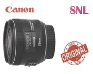 Canon EF 35mm f/2 IS USM Lens (Canon Malaysia)