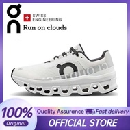 On Running Cloud Monster White Unisex Low-top Running Shoes 6IBB