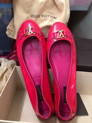 Louis Vuitton  pink shoes