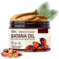 100%Pure Natural Batahna Oil for Hair Growth，Pure Natural Unrefined Batahna Oil，Organic Hair Oil，Pre