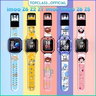 imoo watch strap silicone watchband for imoo Z6 Z2 Z1 imoo imoo Z6 Z5 imoo watch strap watch strap Z