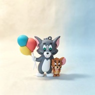 Tom & Jerry 吊飾連氣球擺設 擺件
