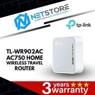 TP-LINK TL-WR902AC AC750 HOME WIRELESS TRAVEL ROUTER