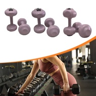[mfnpqcn] 2Pcs Water Filled Dumbbell Exercise Equipment Kids Travel Weights Water Weights for Home