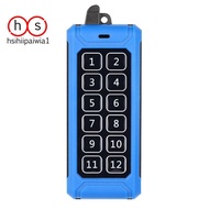 433MHZ Industrial Grade  Wireless Remote Control Switch Remote Wireless Remote Control Switch for Me
