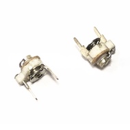 10PCS  Burans  5MM Ceramic Trimmer Capacit  Adjustable Capacitor  Trimmer Variable Ceramic Capacitor