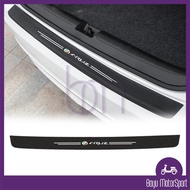 Perodua Aruz Rear Bonnet Protector Sticker Fit For Aruz 2019 - 2025 BAYU Motorsport Car Accessories