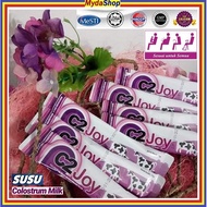 Sachet C2Joy Colostrum Milk. Paket C2 JOY Susu Kolostrum.