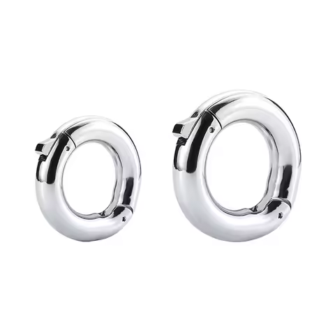Adjustable Weight-Bearing Ring Exercise Ejaculation Delay Scrotal Restraint Adult Cock Supplies Meta