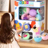 Playtime.OS Children's Egg Twister 欢乐扭蛋机迷你盲盒扭蛋机 Surprises Toys Toy Eggs Blind Box Gift Mainan Budak