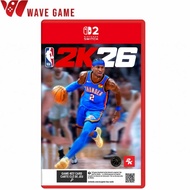 nintendo switch 2 nba 2k26 (englis) ns2